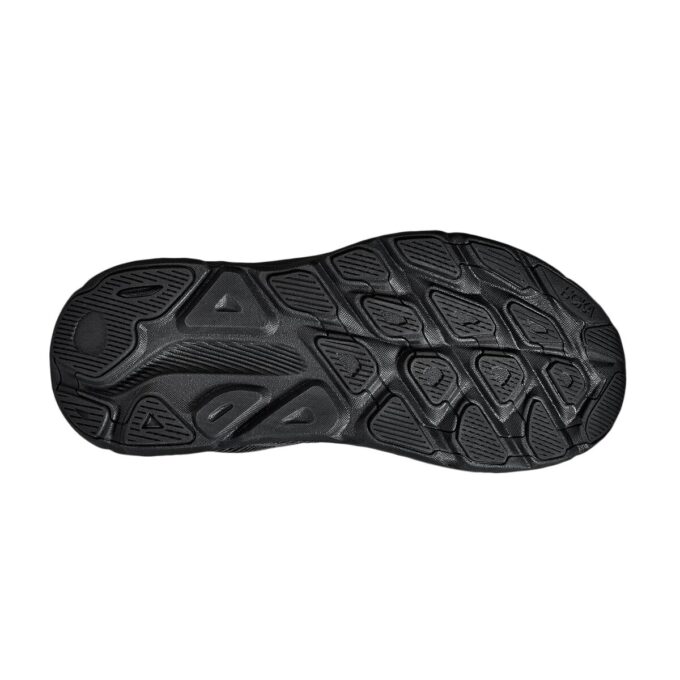 HOKA Clifton 9 &lsquo;Noir&rsquo;