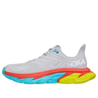 HOKA Clifton Edge « Gris »
