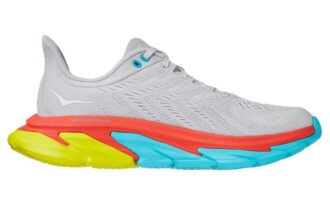 HOKA Clifton Edge « Gris »