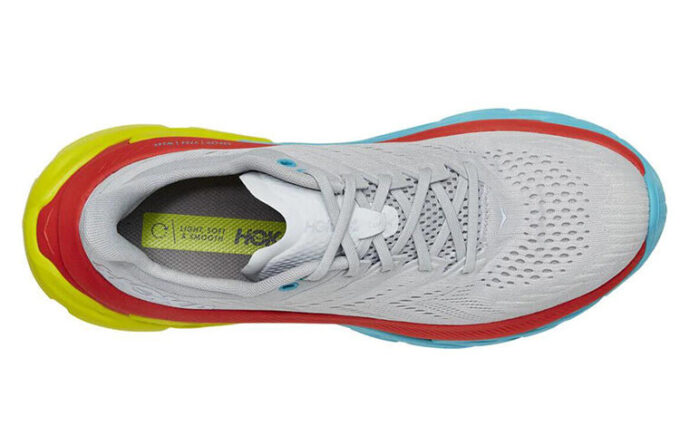 HOKA Clifton Edge « Gris »