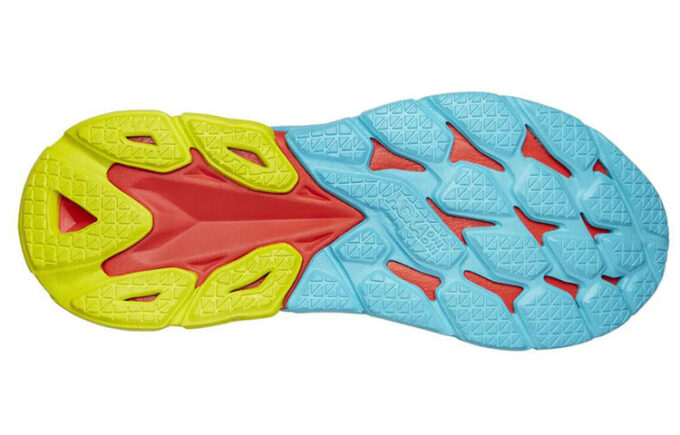 HOKA Clifton Edge « Gris »