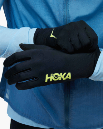 HOKA Clifton L en daim
