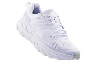HOKA Clifton6 &lsquo;Blanc&rsquo;