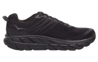 HOKA Clifton6 &lsquo;Noir&rsquo;
