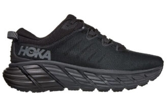 HOKA Gaviota 3 &lsquo;Noir&rsquo;