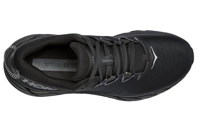 HOKA Gaviota 3 &lsquo;Noir&rsquo;