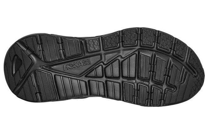 HOKA Gaviota 3 &lsquo;Noir&rsquo;