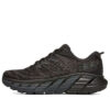 HOKA Gaviota 4 &lsquo;Noir&rsquo;