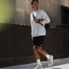 HOKA HOKA ONE ONE HOKA Pantalon de jogging essentiel