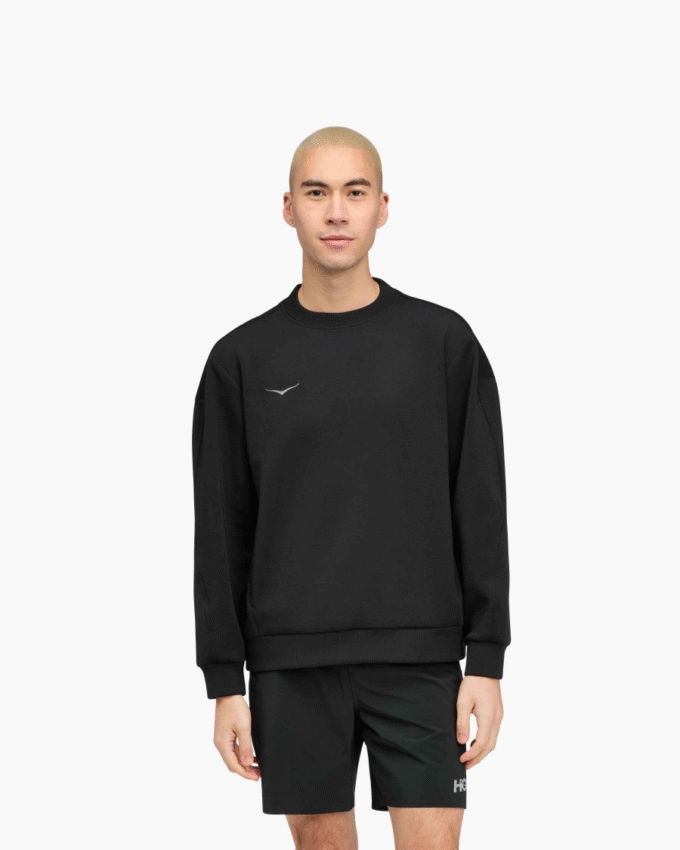 HOKA HOKA ONE ONE HOKA Sweat à capuche essentiel