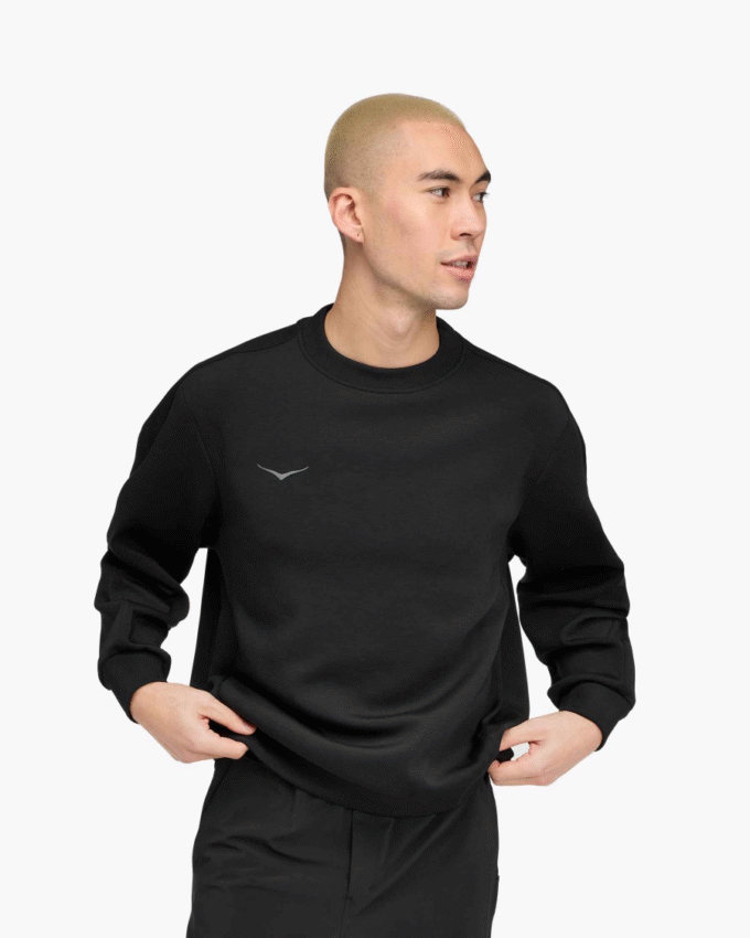 HOKA HOKA ONE ONE HOKA Sweat à capuche essentiel