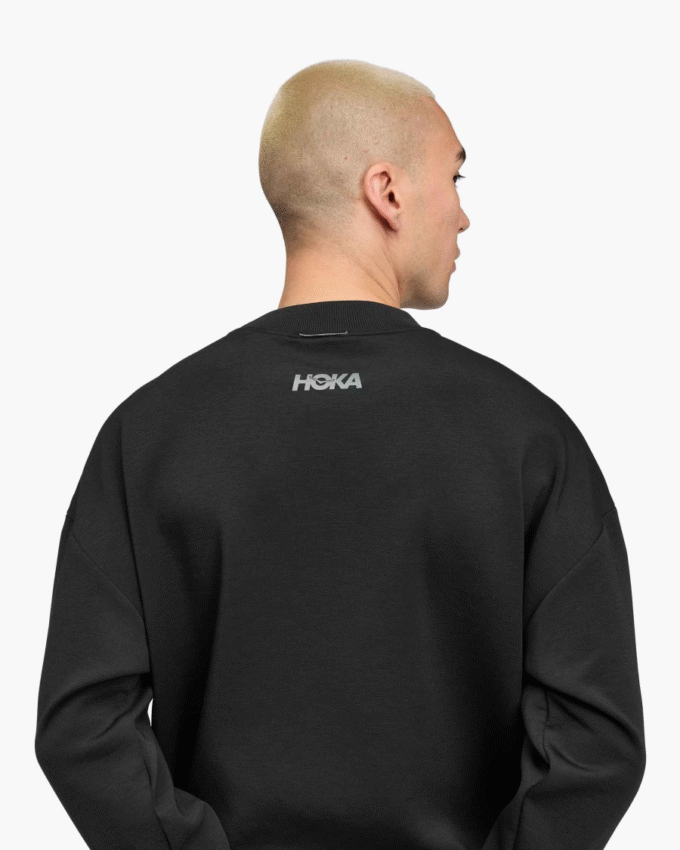 HOKA HOKA ONE ONE HOKA Sweat à capuche essentiel