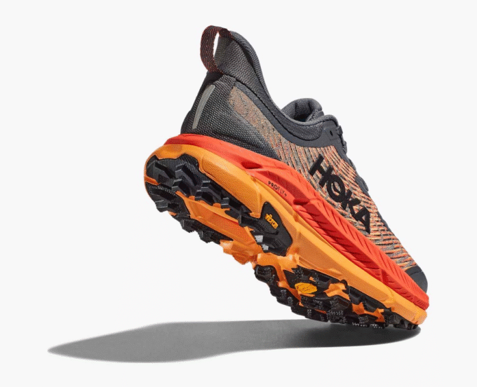 HOKA HOKA ONE ONE Mach 6 HOKA HOKA ONE ONE Mach 6