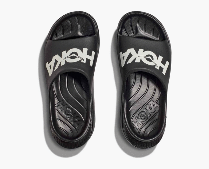 HOKA HOKA ONE ONE Mule de récupération Ora