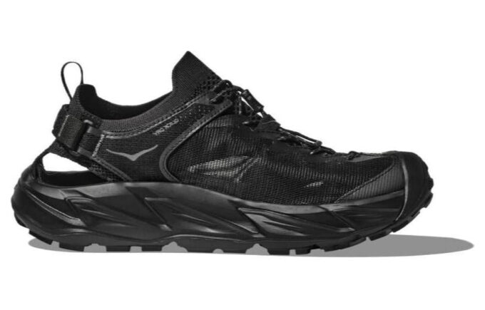 HOKA Hopara 2 &lsquo;Noir&rsquo;