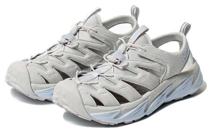 HOKA Hopara &lsquo;Gris crème&rsquo;