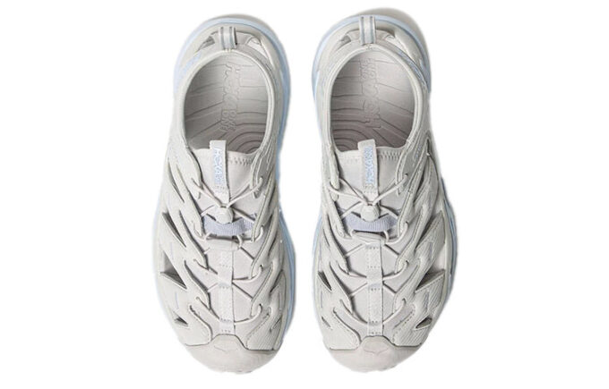 HOKA Hopara &lsquo;Gris crème&rsquo;