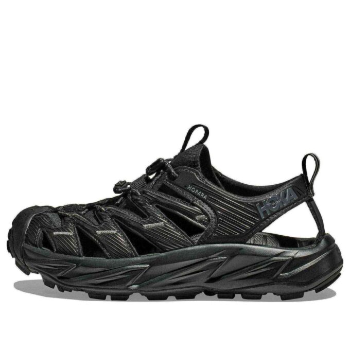 HOKA Hopara &lsquo;Noir&rsquo;