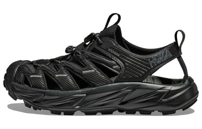 HOKA Hopara &lsquo;Noir&rsquo;
