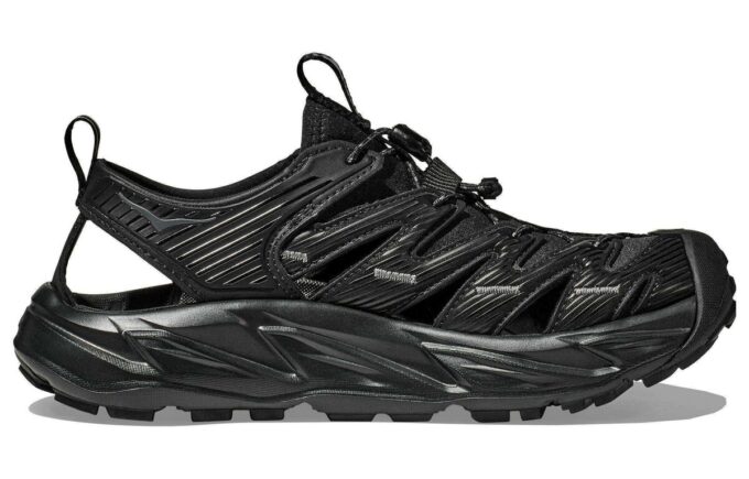 HOKA Hopara &lsquo;Noir&rsquo;