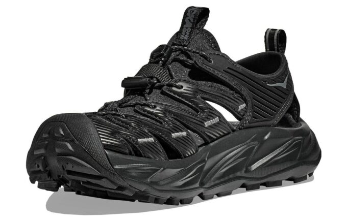 HOKA Hopara &lsquo;Noir&rsquo;