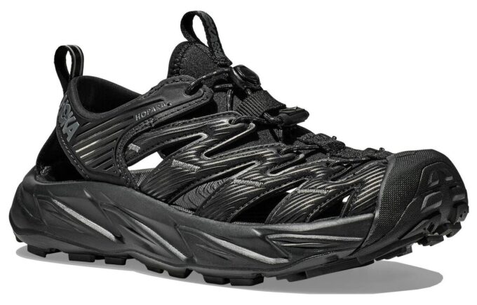 HOKA Hopara &lsquo;Noir&rsquo;