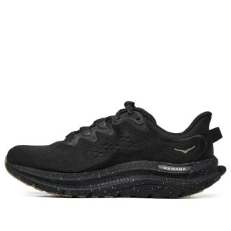HOKA Kawana 2 &lsquo;Noir&rsquo;