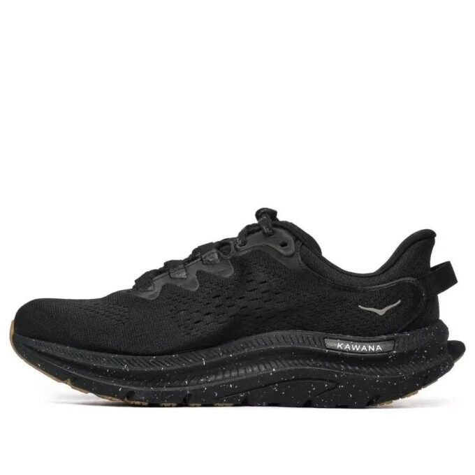 HOKA Kawana 2 &lsquo;Noir&rsquo;