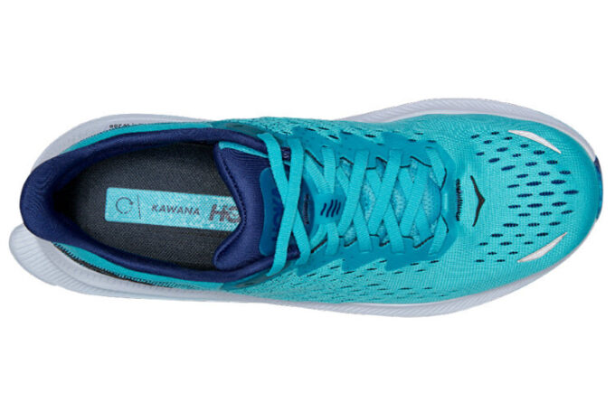 HOKA Kawana &lsquo;Bleu plongée&rsquo;