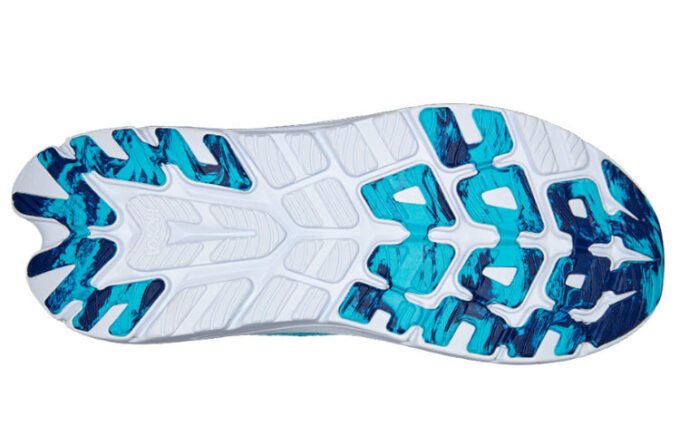 HOKA Kawana &lsquo;Bleu plongée&rsquo;