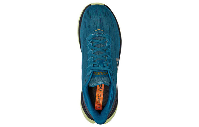 HOKA Mach 4 « Corail bleu »