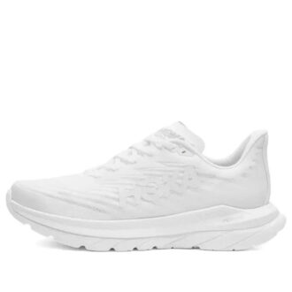 HOKA Mach 5 &lsquo;Blanc&rsquo;