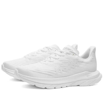 HOKA Mach 5 &lsquo;Blanc&rsquo;