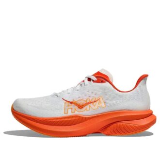 HOKA Mach 6 &lsquo;Frost Lava&rsquo;