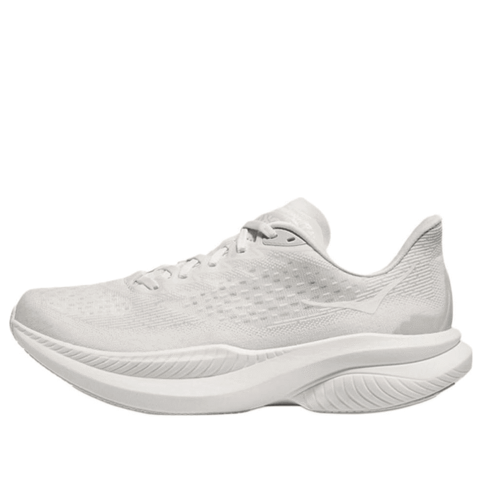 HOKA Mach 6 LA &lsquo;Blanc&rsquo;