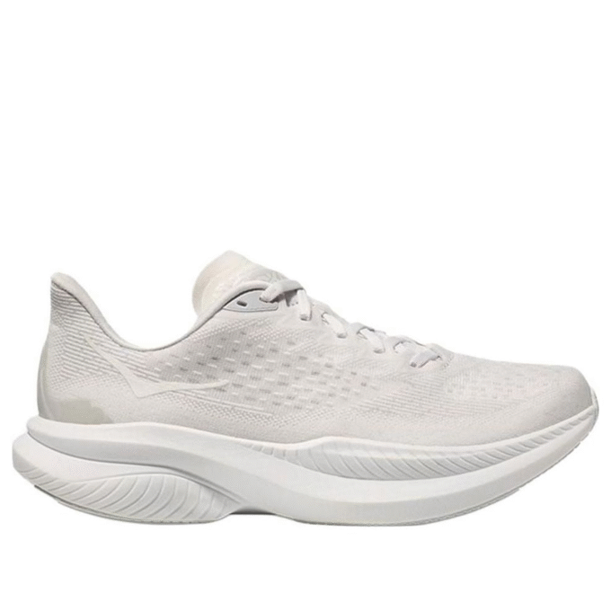 HOKA Mach 6 LA &lsquo;Blanc&rsquo;