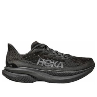 HOKA Mach 6 &lsquo;Noir&rsquo;