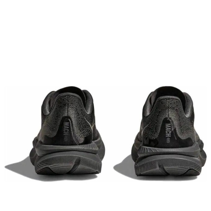 HOKA Mach 6 &lsquo;Noir&rsquo;