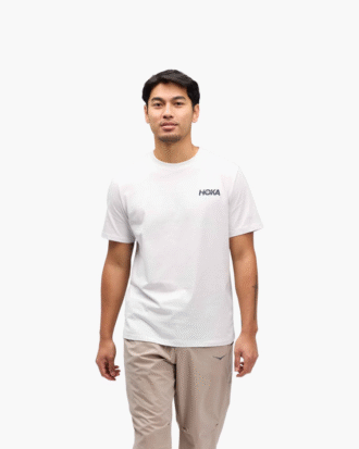 HOKA Manifeste T-shirt à manches courtes