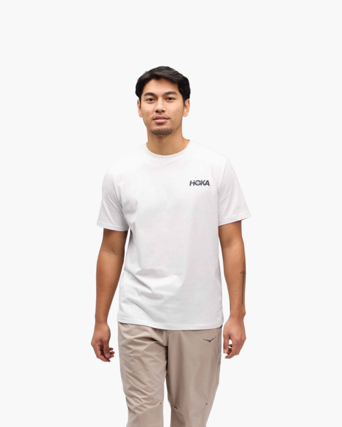 HOKA Manifeste T-shirt à manches courtes