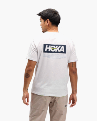 HOKA Manifeste T-shirt à manches courtes