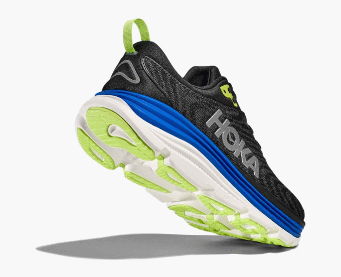 HOKA ONE ONE Glide 7” Short 2 en 1