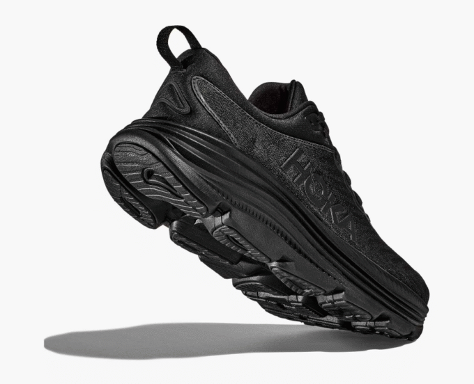 HOKA ONE ONE Glide 7” Short 2 en 1
