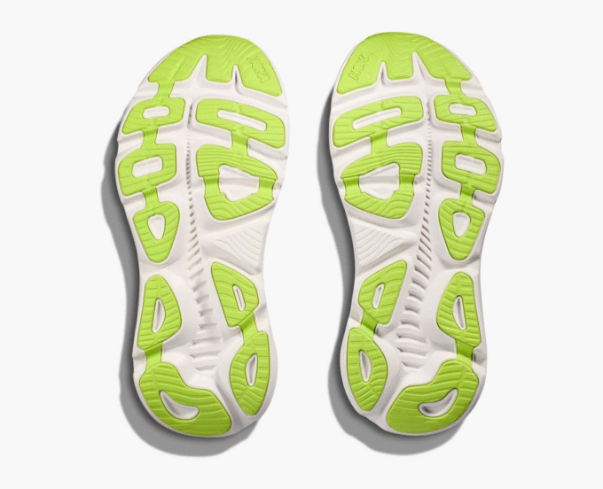 HOKA ONE ONE Glide 7” Short 2 en 1