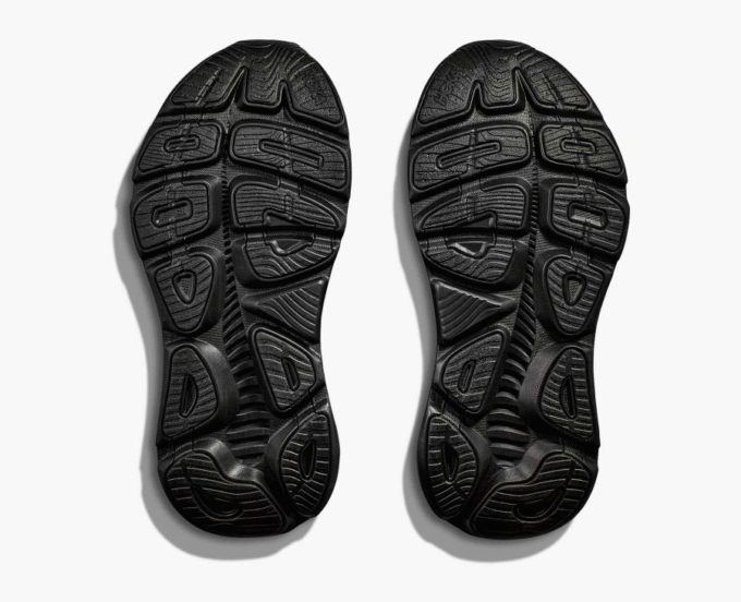 HOKA ONE ONE Glide 7” Short 2 en 1