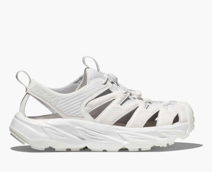 HOKA ONE ONE HOKA Sweat à capuche essentiel HOKA ONE ONE HOKA Sweat à capuche essentiel
