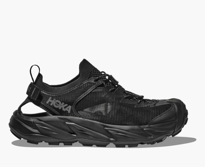 HOKA ONE ONE HOKA Sweat à capuche essentiel HOKA ONE ONE HOKA Sweat à capuche essentiel