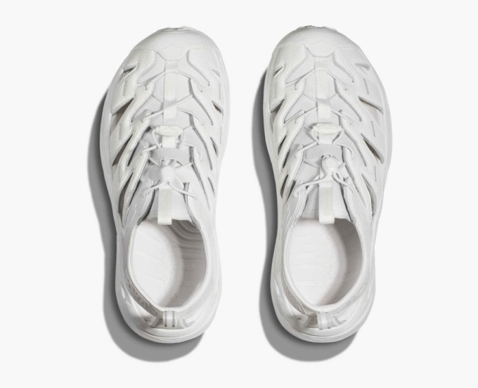 HOKA ONE ONE HOKA Sweat à capuche essentiel HOKA ONE ONE HOKA Sweat à capuche essentiel