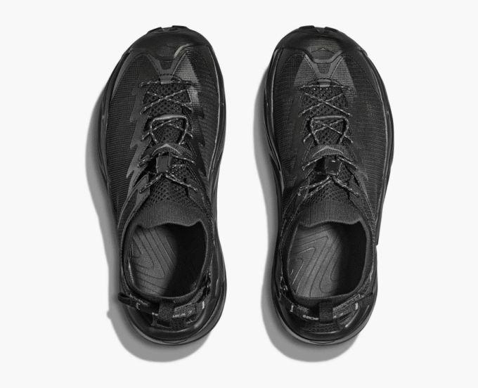 HOKA ONE ONE HOKA Sweat à capuche essentiel HOKA ONE ONE HOKA Sweat à capuche essentiel