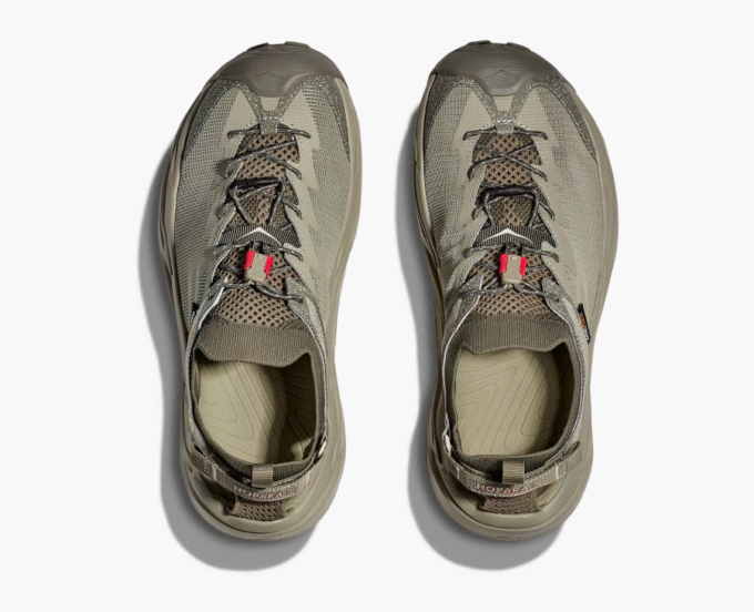 HOKA ONE ONE HOKA Sweat à capuche essentiel